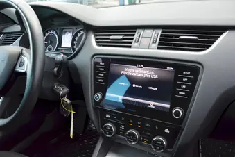 Škoda Octavia Ambition Plus Extra