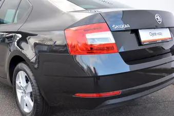 Škoda Octavia Ambition Plus Extra