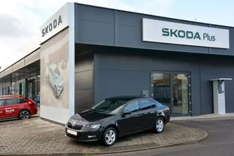 Škoda Octavia Ambition Plus Extra