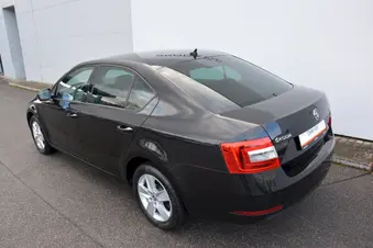 Škoda Octavia Ambition Plus Extra