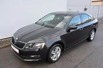 Škoda Octavia Ambition Plus Extra
