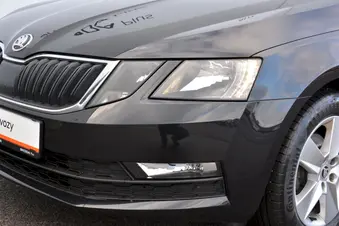 Škoda Octavia Ambition Plus Extra