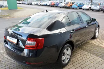 Škoda Octavia Ambition Plus Extra