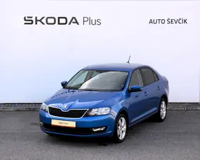 Škoda Rapid Ambition Plus