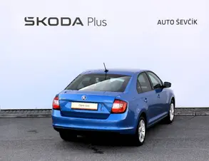 Škoda Rapid Ambition Plus