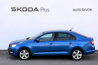 Škoda Rapid Ambition Plus