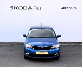Škoda Rapid Ambition Plus