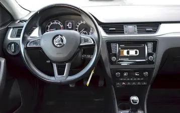 Škoda Rapid Ambition Plus
