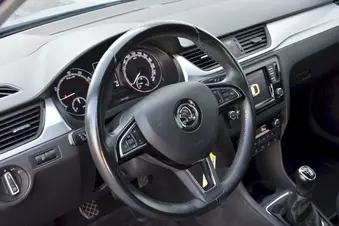 Škoda Rapid Ambition Plus