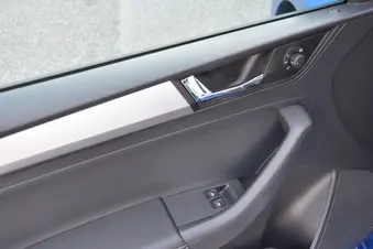 Škoda Rapid Ambition Plus