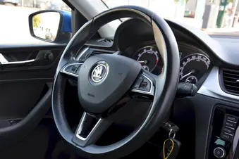 Škoda Rapid Ambition Plus