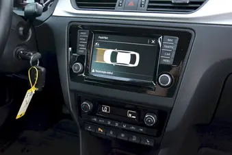 Škoda Rapid Ambition Plus