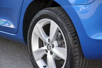 Škoda Rapid Ambition Plus