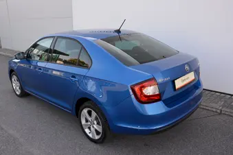 Škoda Rapid Ambition Plus