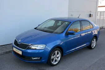 Škoda Rapid Ambition Plus