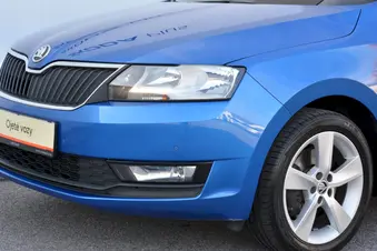 Škoda Rapid Ambition Plus