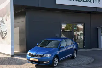 Škoda Rapid Ambition Plus