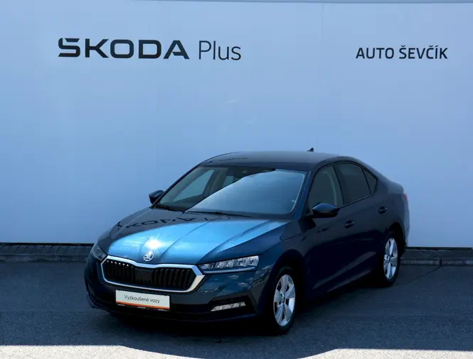 Octavia Ambiente plus