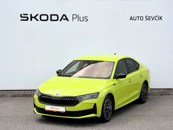 Octavia SportLine