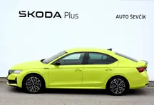 Octavia SportLine