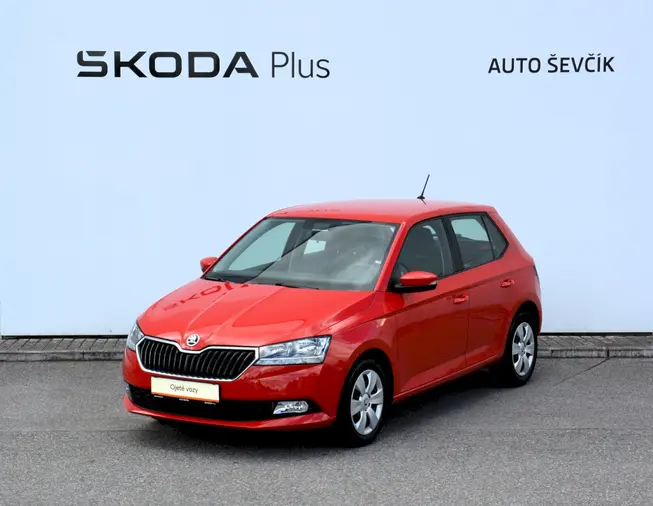 Fabia Active