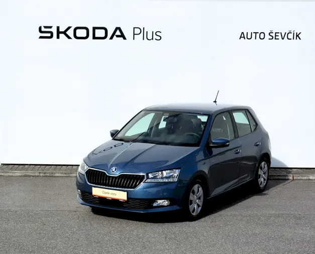 Fabia Active
