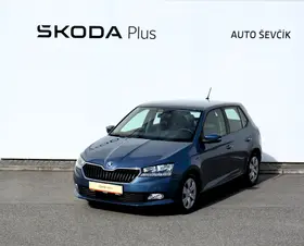 Škoda Fabia Active