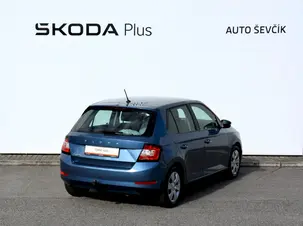 Škoda Fabia Active