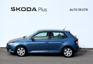 Škoda Fabia Active