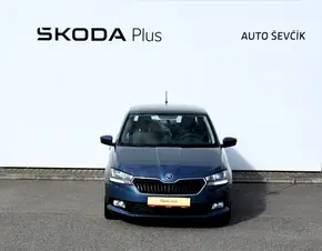 Škoda Fabia Active