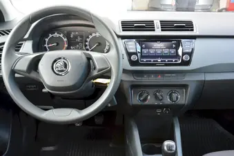 Škoda Fabia Active