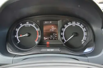 Škoda Fabia Active