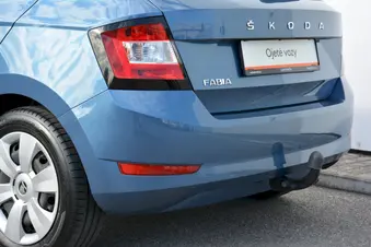 Škoda Fabia Active