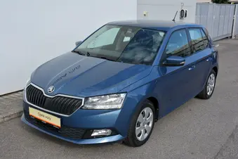 Škoda Fabia Active