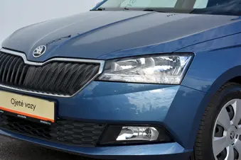Škoda Fabia Active