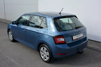Škoda Fabia Active