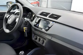 Škoda Fabia Active