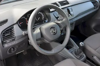 Škoda Fabia Active