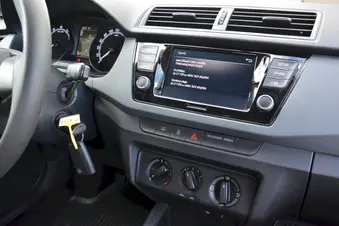 Škoda Fabia Active