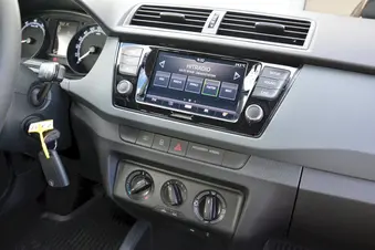 Škoda Fabia Active