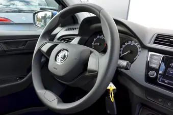 Škoda Fabia Active