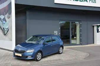 Škoda Fabia Active