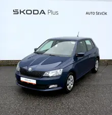 Škoda Fabia Trumf
