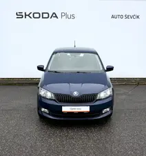 Škoda Fabia Trumf