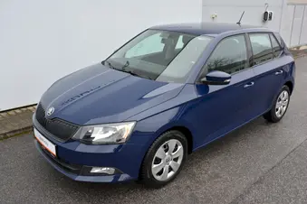 Škoda Fabia Trumf