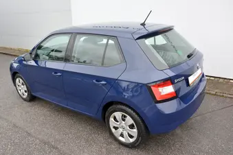 Škoda Fabia Trumf