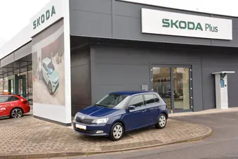 Škoda Fabia Trumf