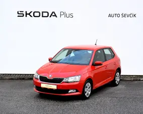 Škoda Fabia Ambition