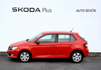 Škoda Fabia Ambition