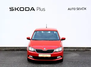 Škoda Fabia Ambition